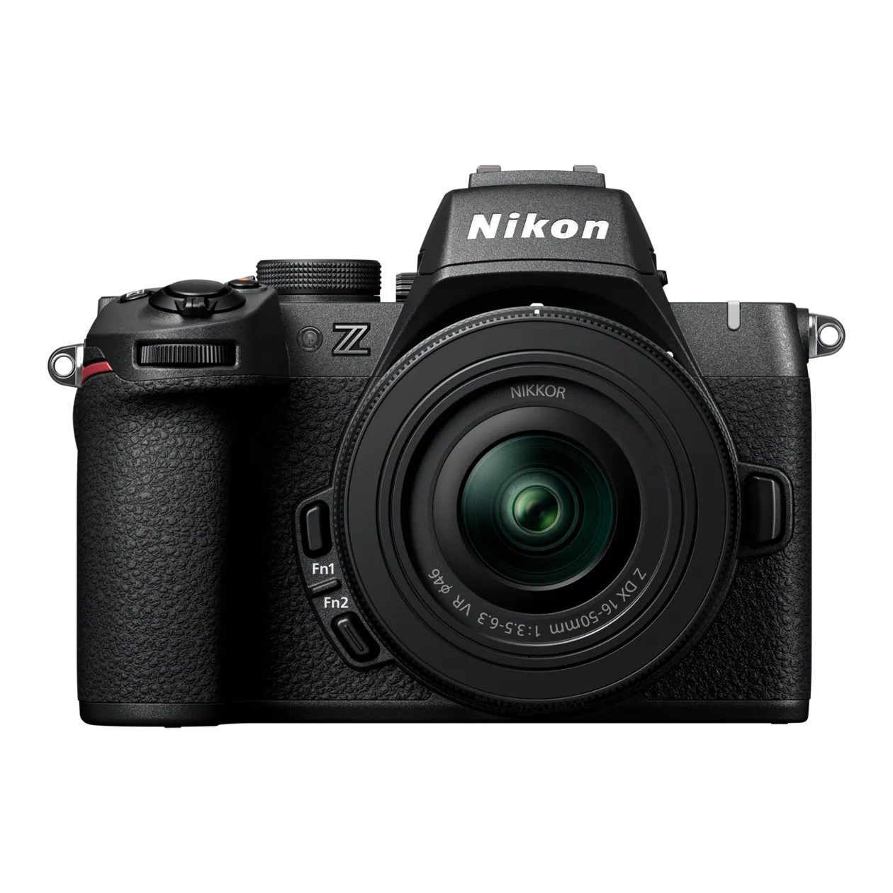 Nikon Z50II Kit 16-50 mm VR Kit appareil photo, noir