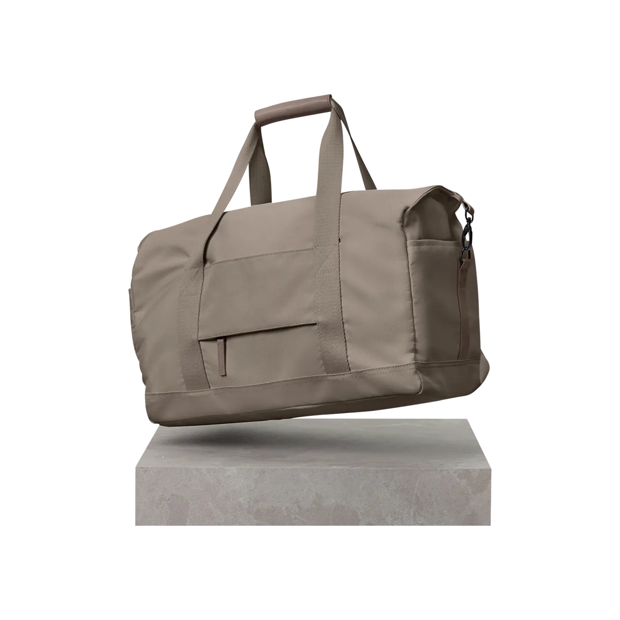 NORTVI Weekender Travel Bag, Clay