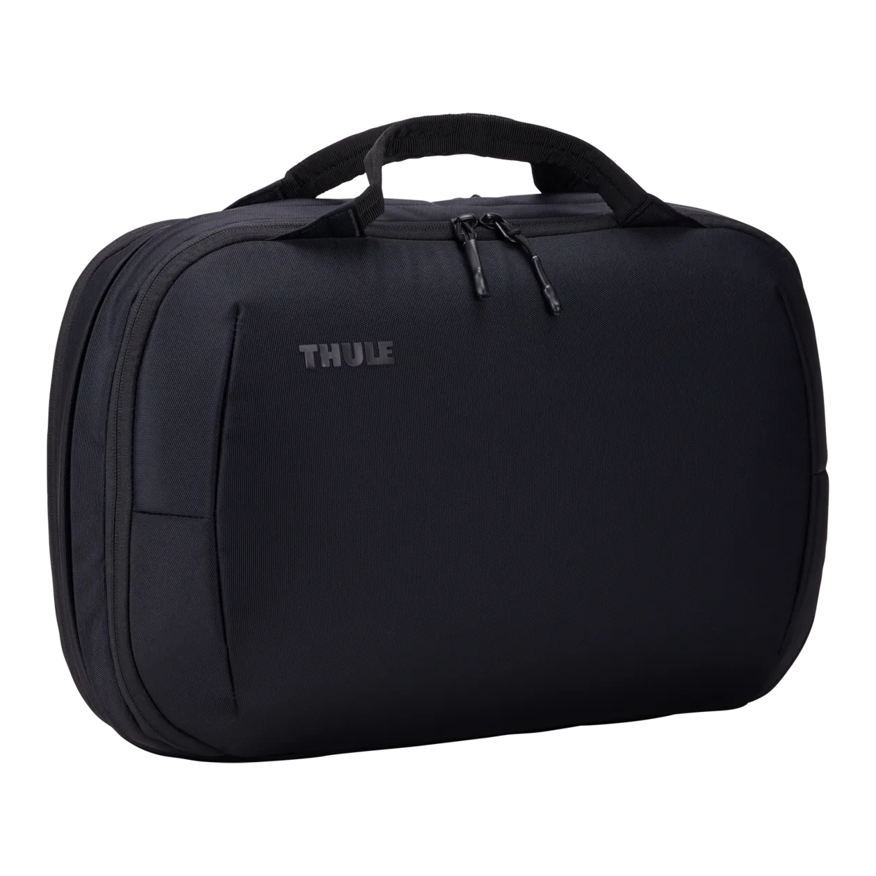 THULE Subterra 2 Sac à dos hybride pour ordinateur, noir