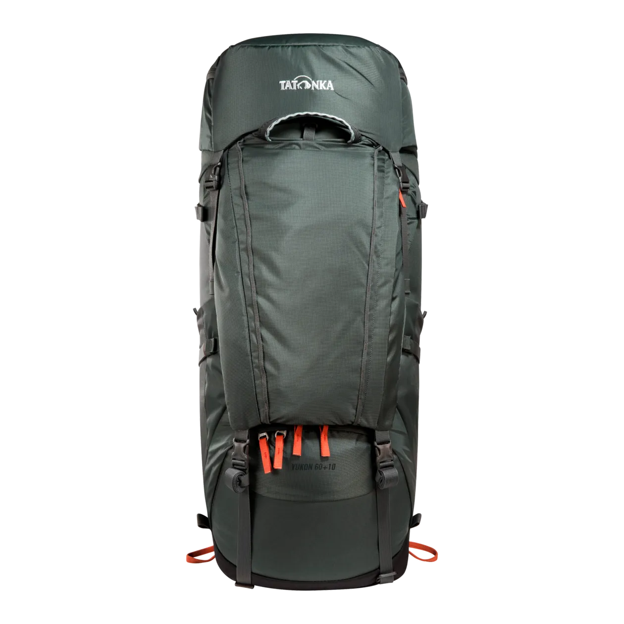 Tatonka Yukon 60+10 Trekkingrucksack, Titan Grey