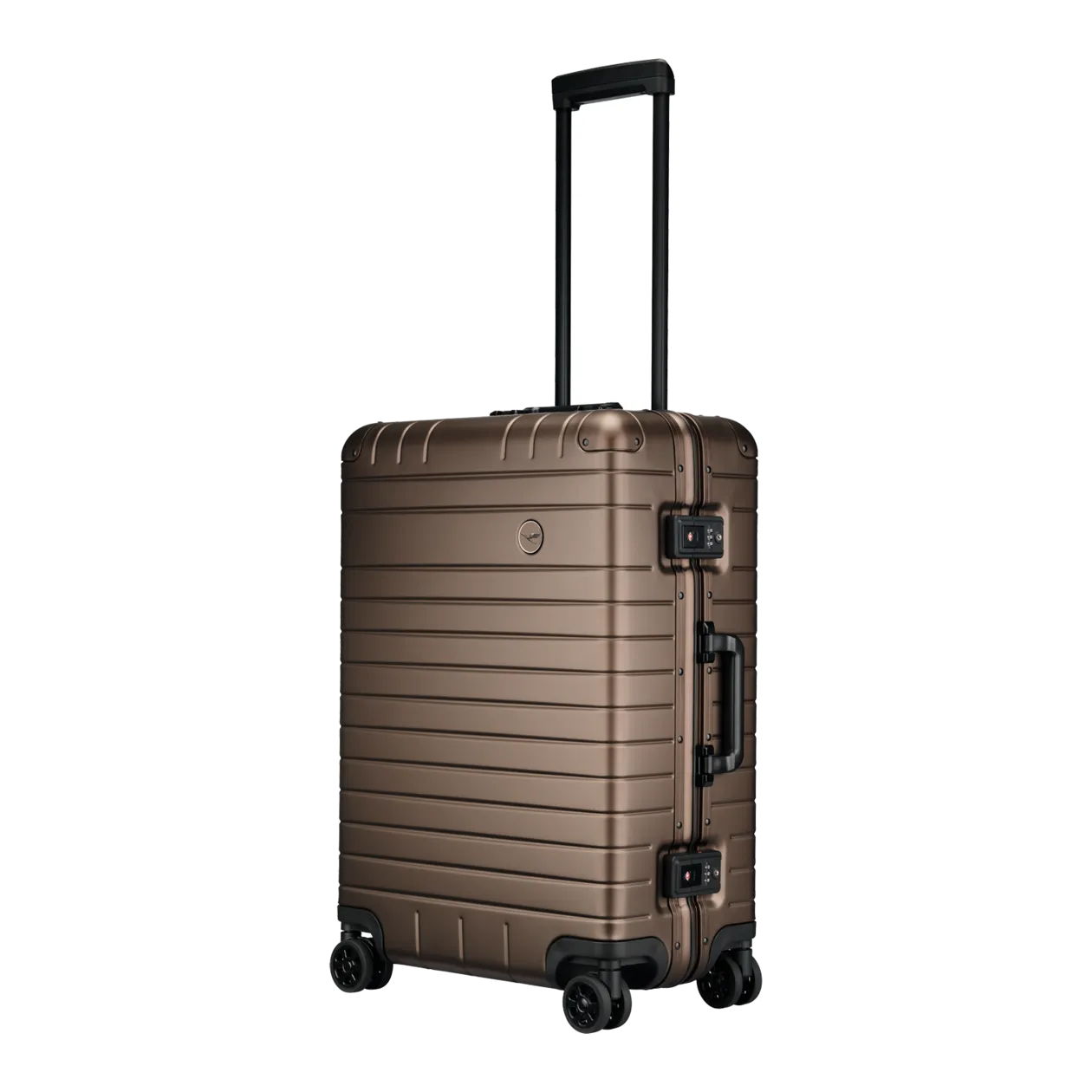 Lufthansa Aluminium Collection First Class Edition Trolley M, Bronze