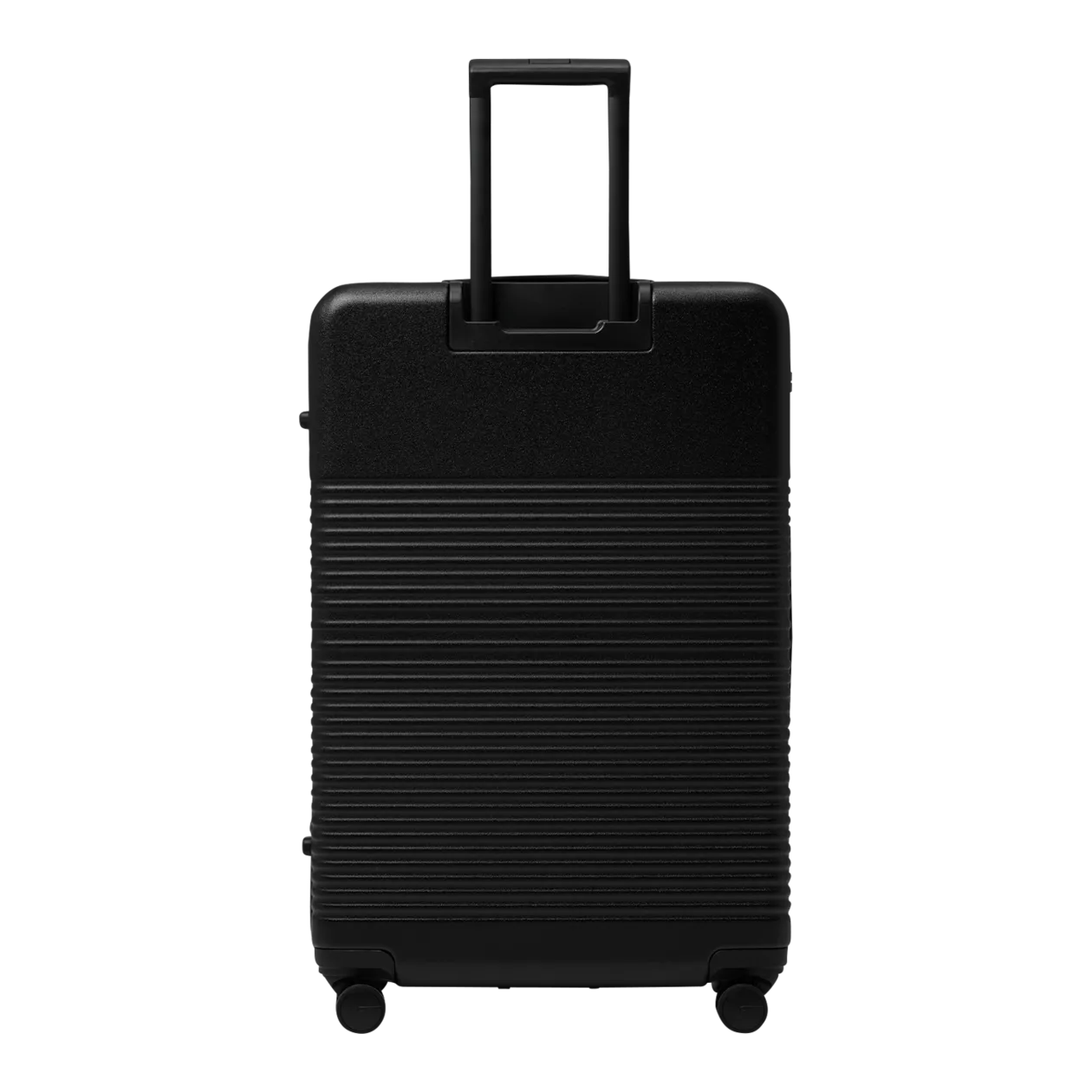 NORTVI Check-In L Valise à roulettes, Midnight Black