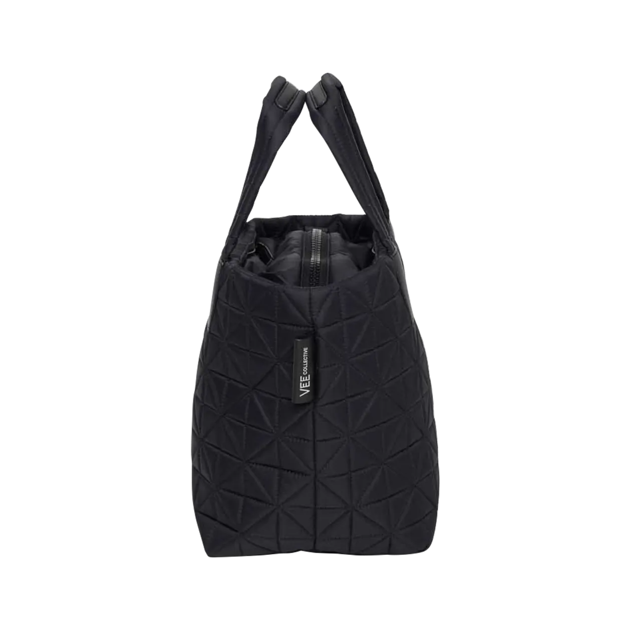 VEE COLLECTIVE Vee Tote Small, Black