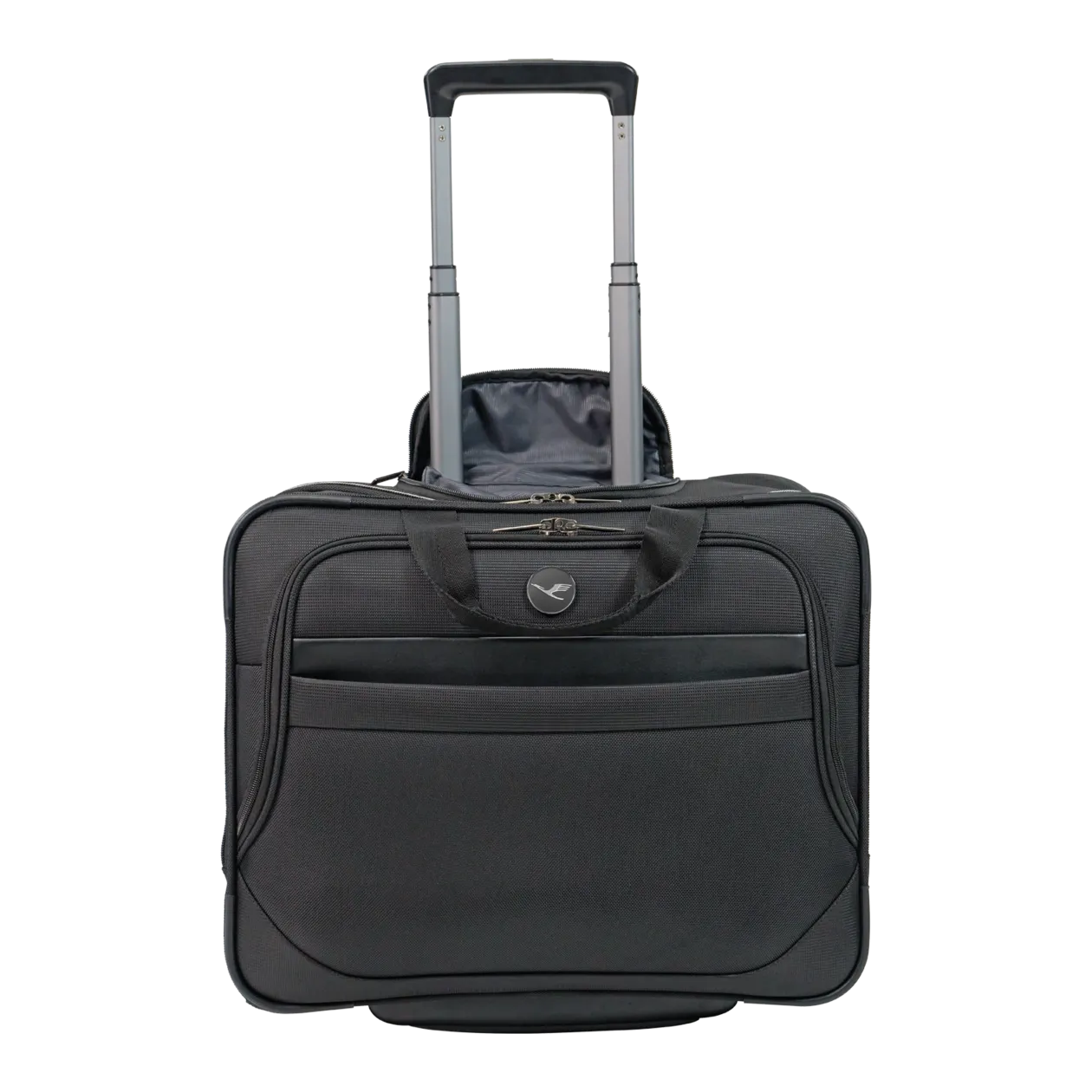 Lufthansa Flight Collection 5.0 Business Wheeler, Black