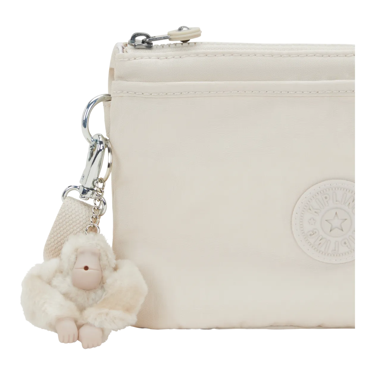 Kipling Hideaway Riri Borsa a tracolla, beige