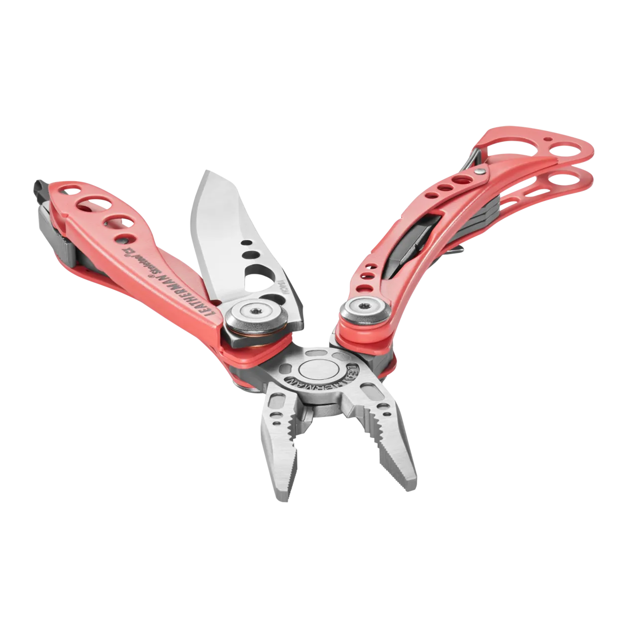 Leatherman Skeletool® CX Multi-Tool, Guava