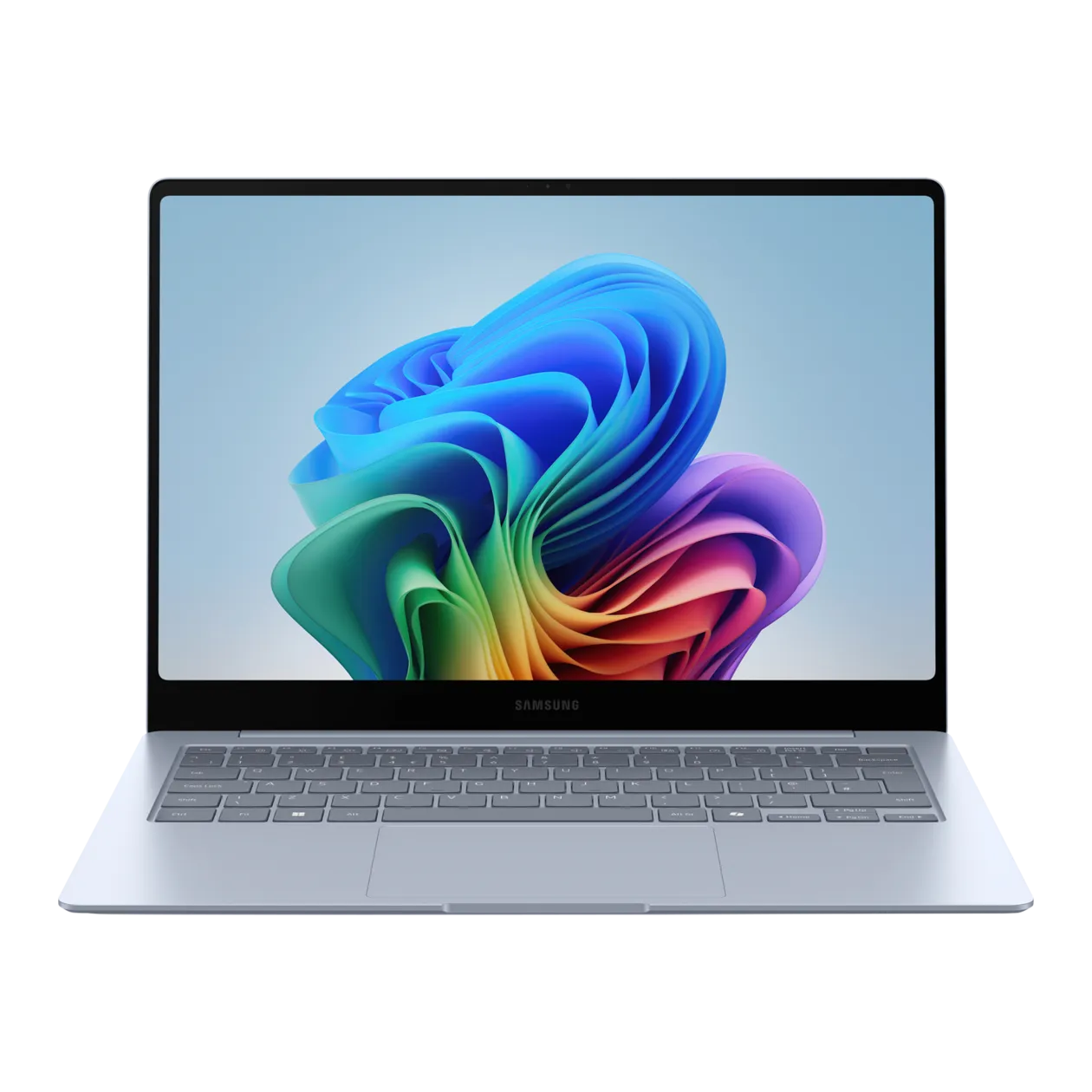 Samsung Galaxy Book4 Edge Laptop, 14″, 512 GB, Sapphire Blue