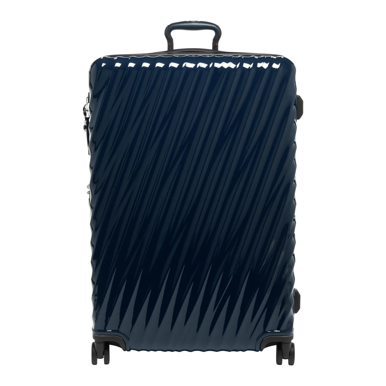 TUMI 19 Degree TRIP EXP Valise à roulettes L (extensible) 4 roulettes, Navy