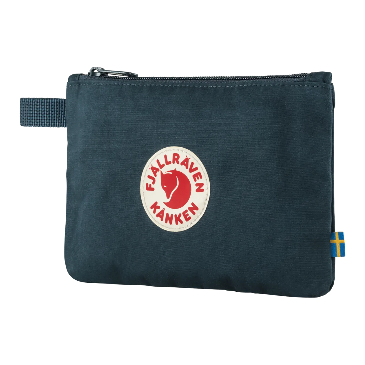 Fjällräven Kånken Gear Pocket Pack Bag, Navy