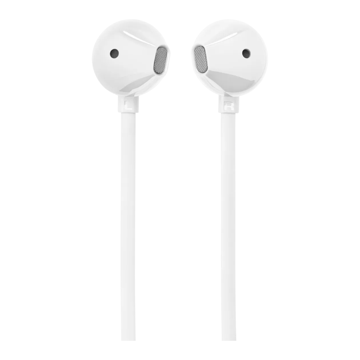 JBL Tune 305C USB-C Earbud-Kopfhörer, Weiß