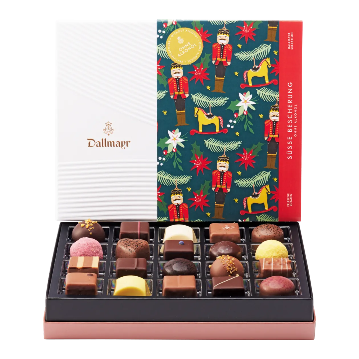 Dallmayr "Süße Bescherung" Chocolates, 200 g