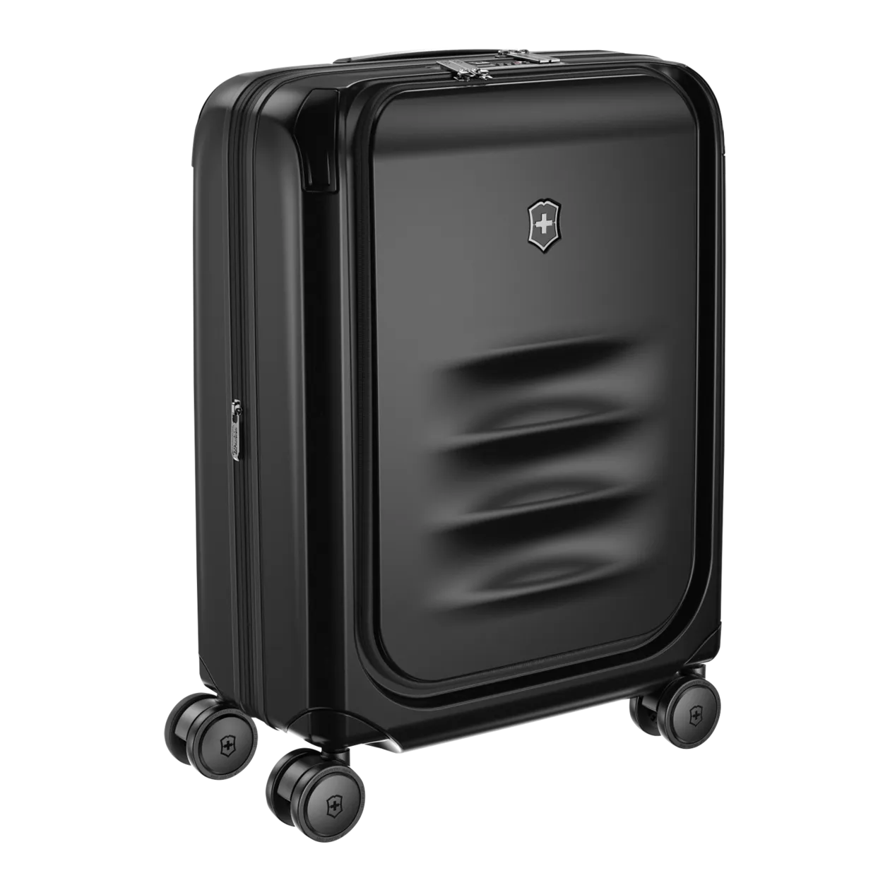 Victorinox Spectra 3.0 Trolley S (erweiterbar), Schwarz