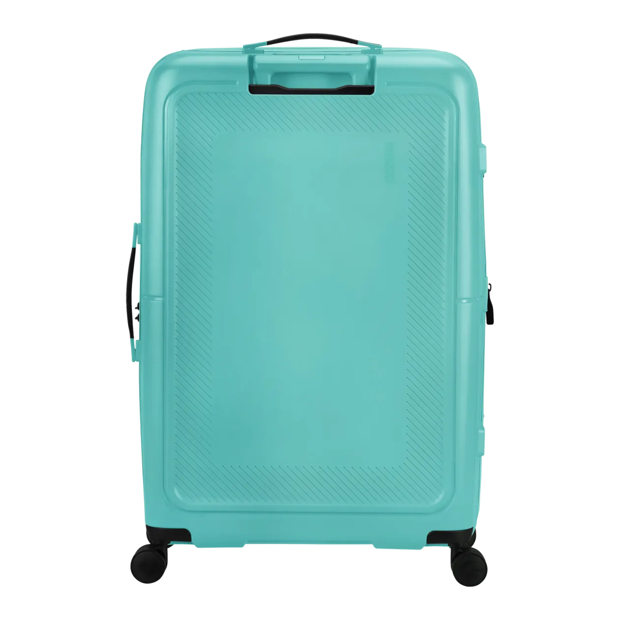 American Tourister DashPop Spinner 77/28 TSA Trolley L (erweiterbar), Aqua Sky