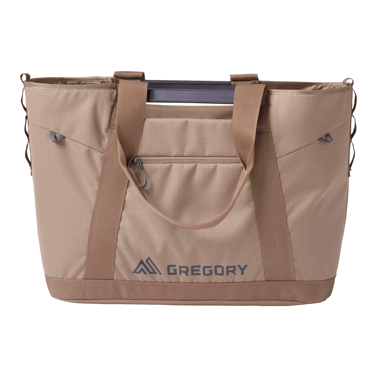 Gregory Alpaca Utility Tote 50 Borsa, Mirage Tan