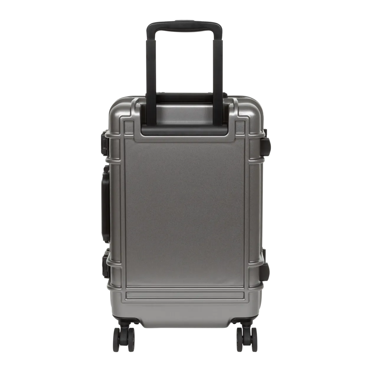 Eastpak Resist'r Case S Trolley da viaggio, toni argento