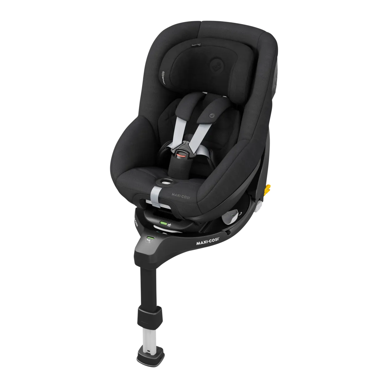 Maxi-Cosi® Pearl 360 Pro Child Seat, Authentic Black