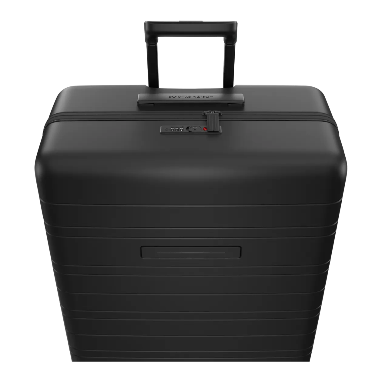 Horizn Studios H7 Air Check-in Trolley, All Black