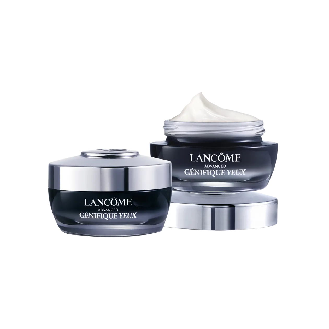 Lancôme Advanced Génifique Yeux Augenpflege-Set, 2x 15 ml