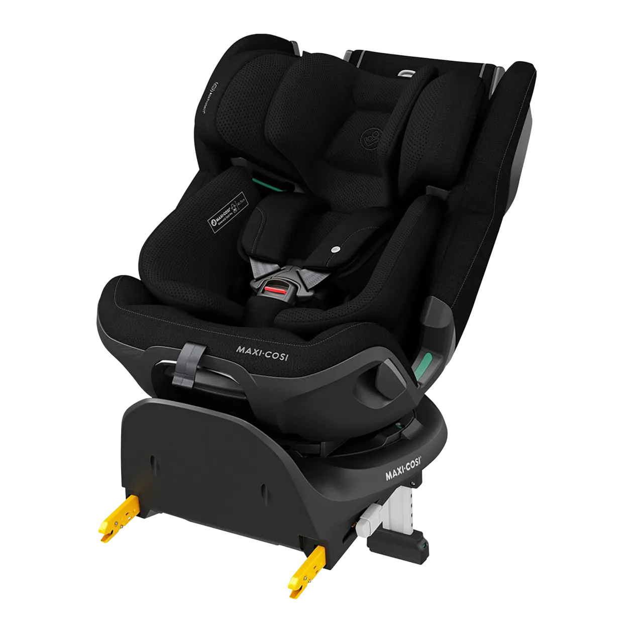 Maxi-Cosi® Emerald 360 Pro Seggiolino, Authentic Black