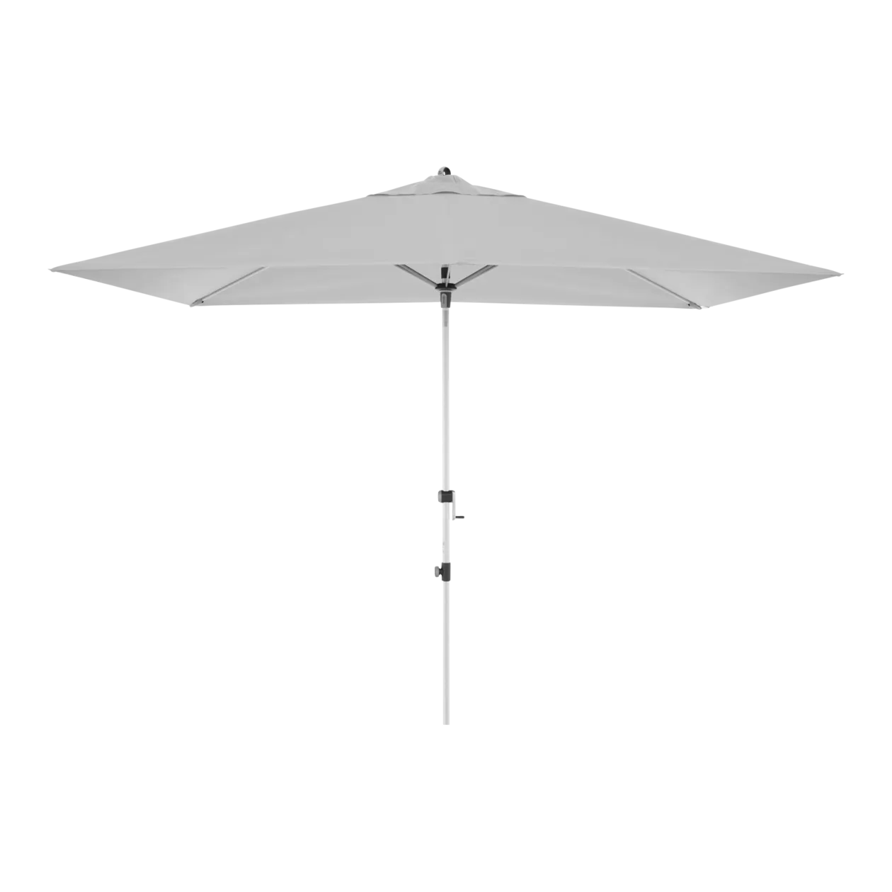 doppler EXPERT Auto Tilt Sunshade, 300 x 200 cm, Light Grey