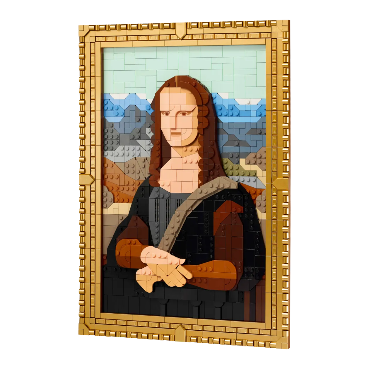 LEGO® Art 31213 Mona Lisa Painting Building Kit