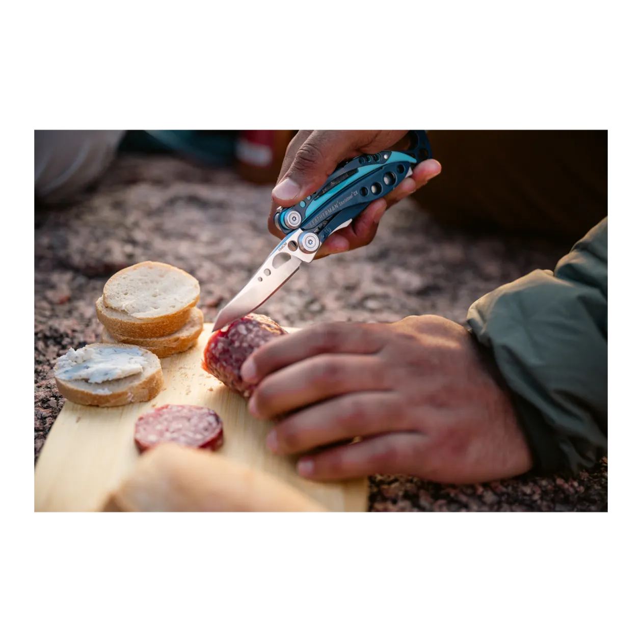 Leatherman Skeletool® CX Multi-Tool, Nightshade