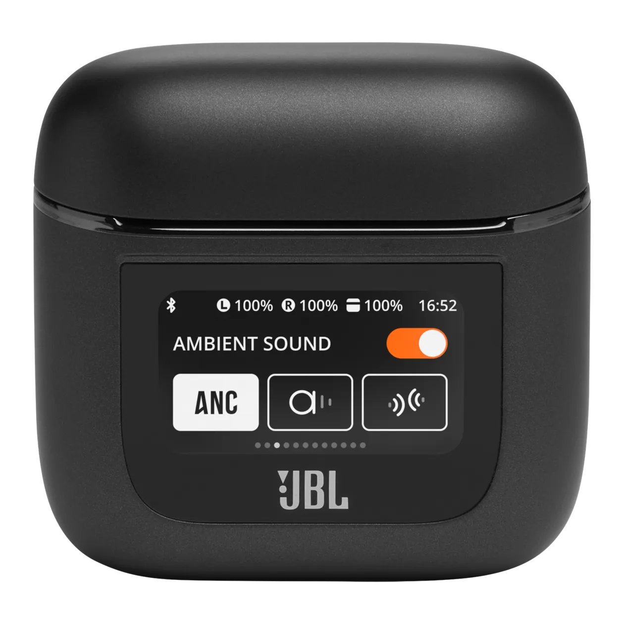 JBL Tour Pro 2 Écouteurs intra-auriculaires, noir