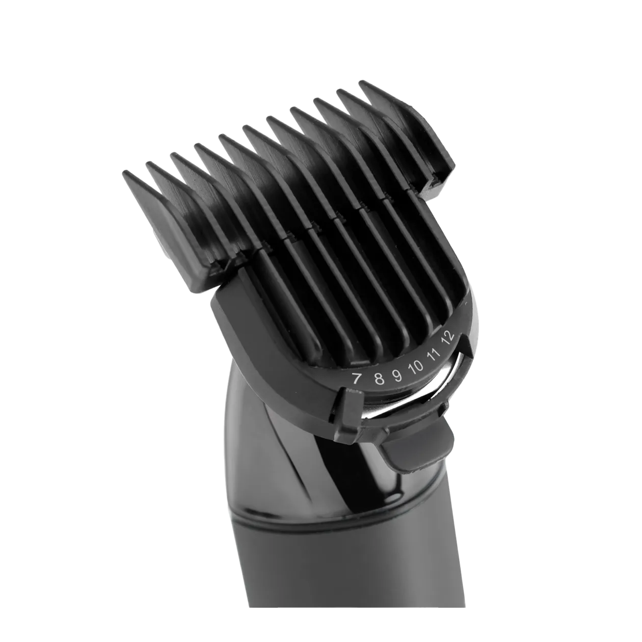 BaByliss Super-X Metal Barttrimmer, Schwarz