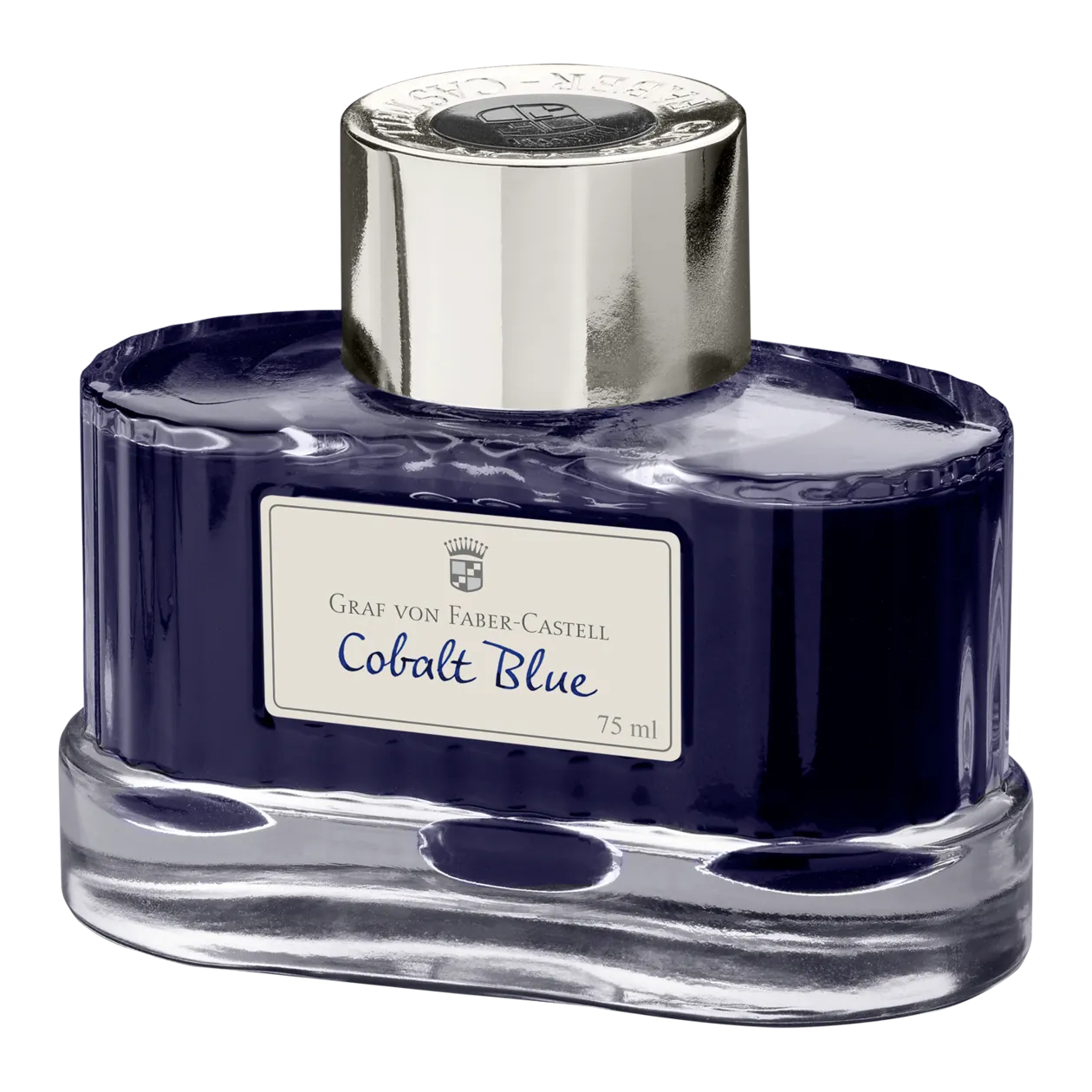 Graf von Faber-Castell Ink Bottle, Cobalt Blue