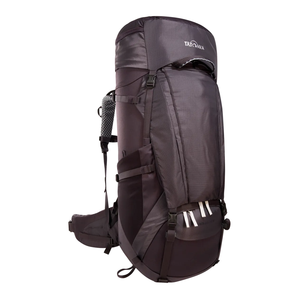 Tatonka Yukon 60+10 Women Zaino da trekking, Midnight Plum