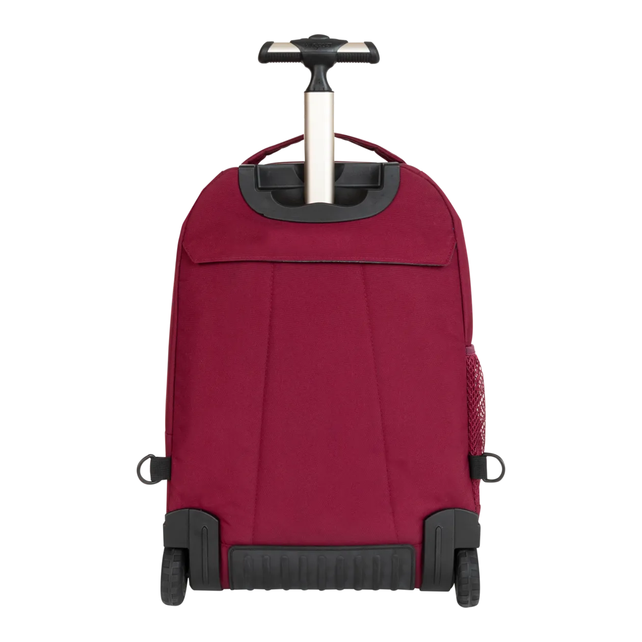 JanSport Driver 8 Sac à dos cabine à roulettes, Russet Red