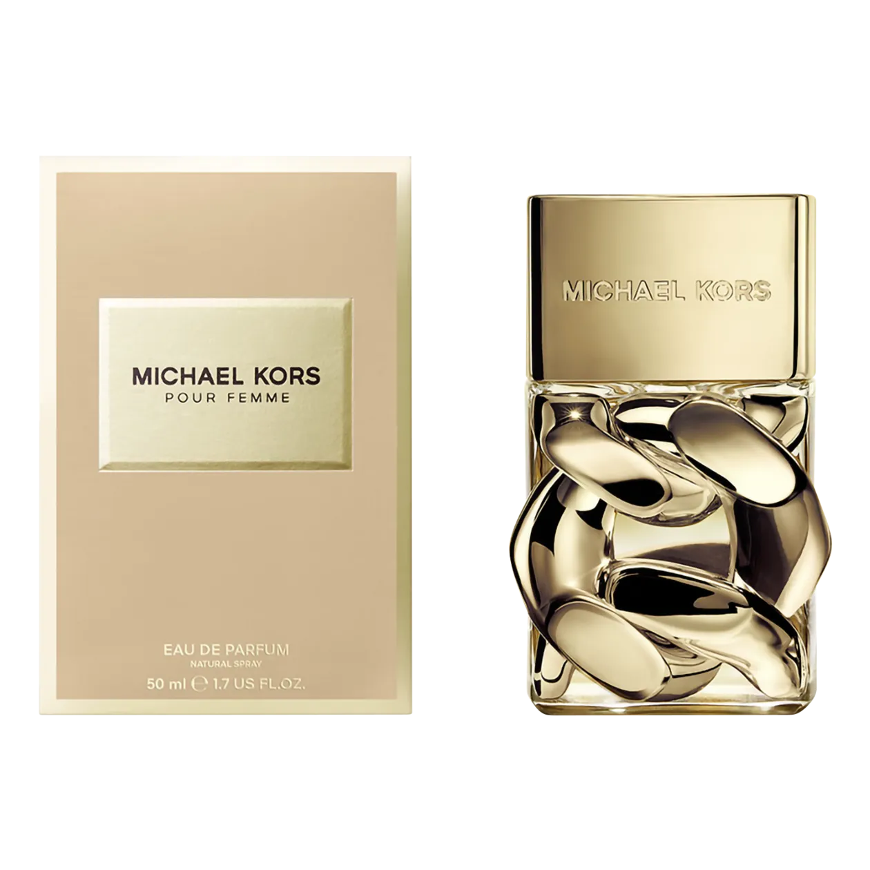 Michael Kors Pour Femme Eau de Parfum, 50 ml