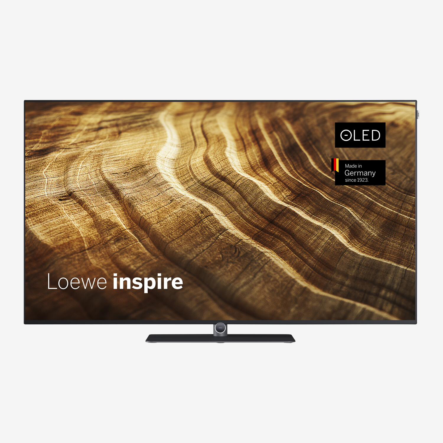 Loewe inspire dr Smart TV 55 Basalt Grey Worldshop