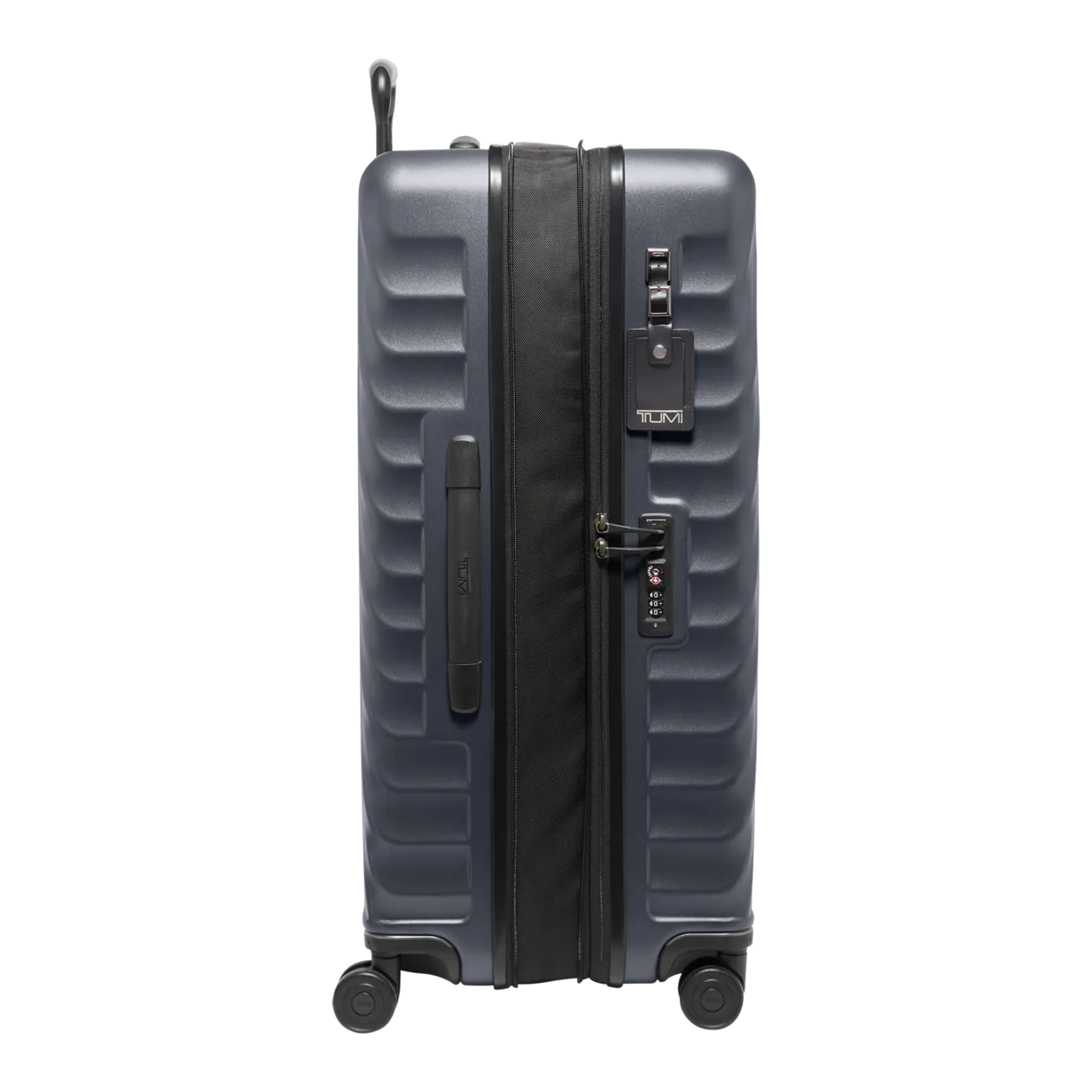 TUMI 19 Degree TRIP EXP Valise à roulettes L (extensible), 4 roulettes, Grey