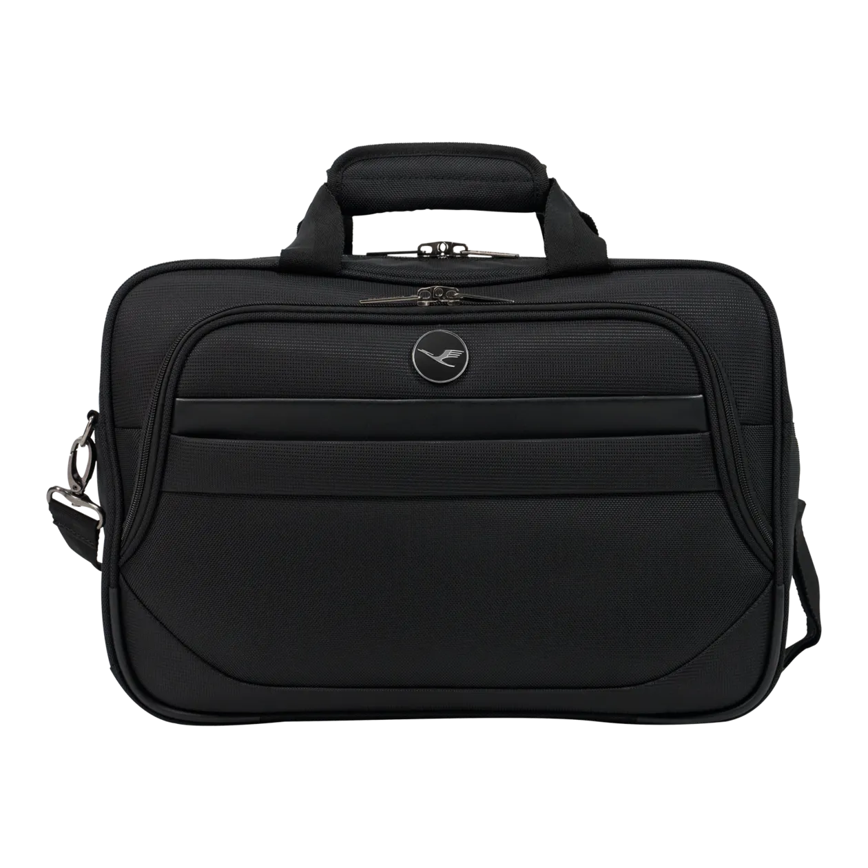 Lufthansa Flight Collection 5.0 Sac cabine, noir