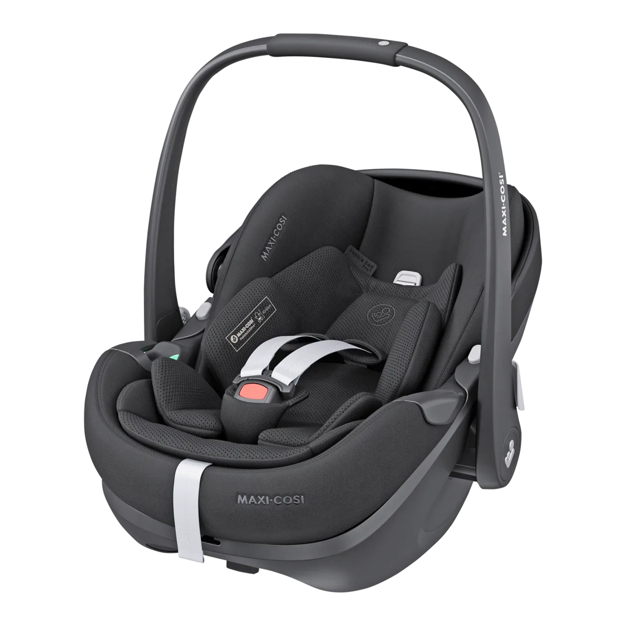 Maxi-Cosi® Pebble 360 Pro2 Baby Seat, Twillic Black