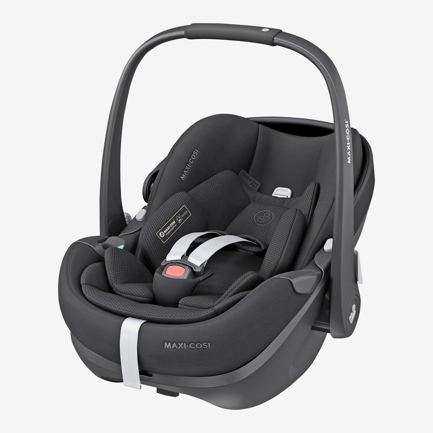 Maxi Cosi Pebble 360 Pro2 Baby Seat Twillic Black Worldshop