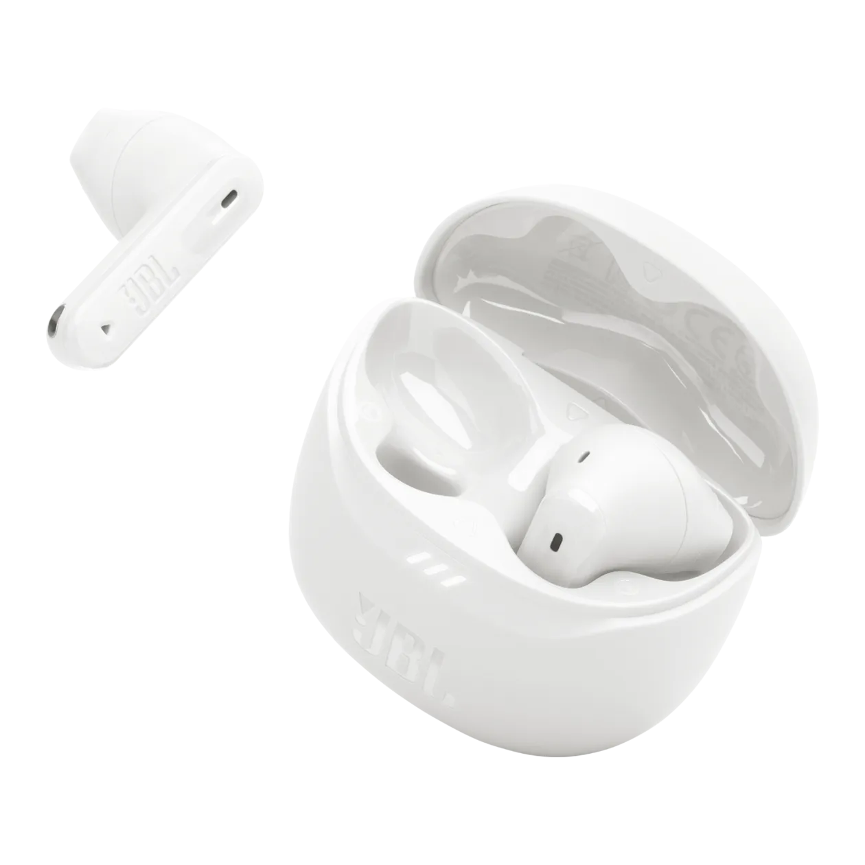 JBL Tune Flex 2 Écouteurs intra-auriculaires, blanc