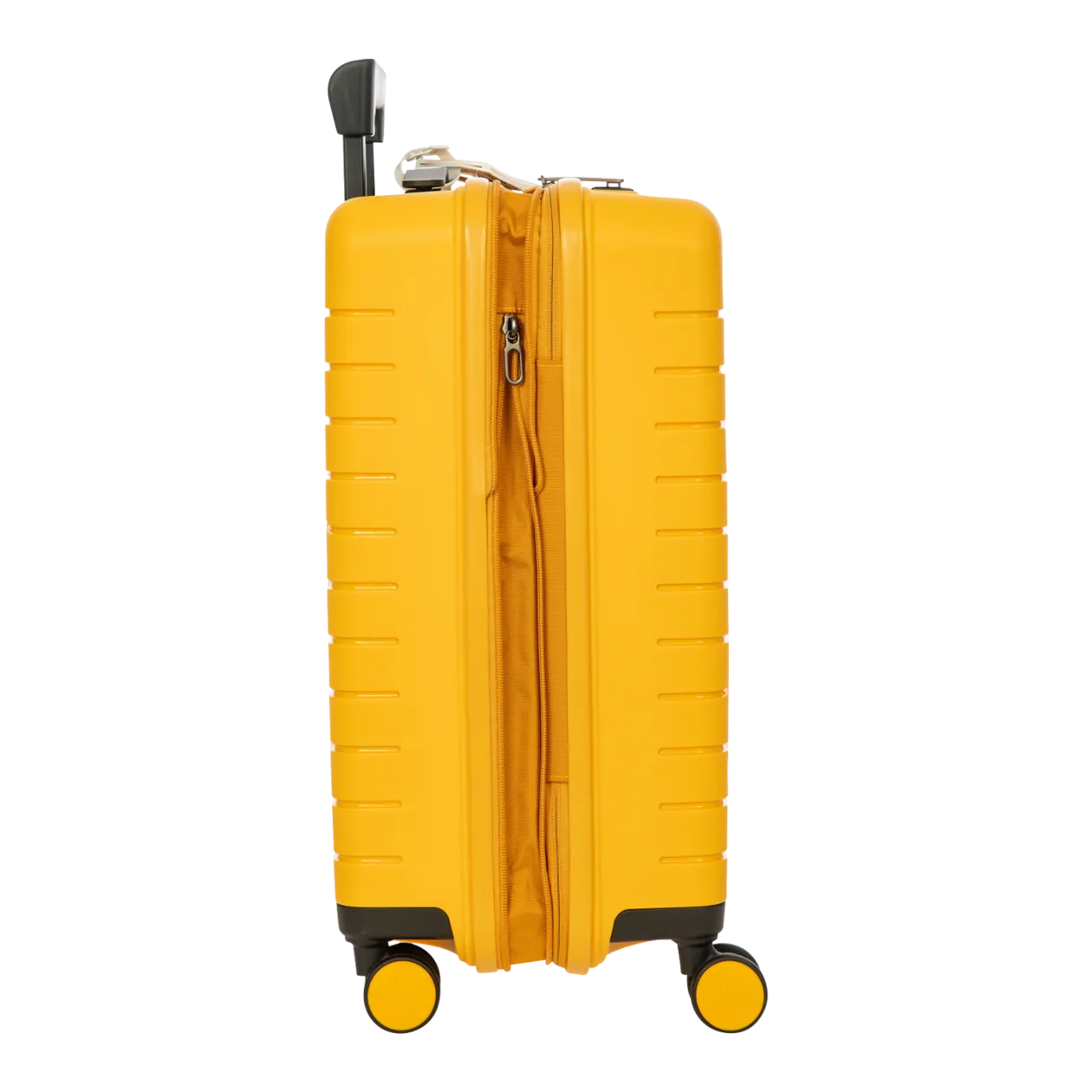 BRIC'S B|Y Andy Warhol Campbell's 55 Carry-on Trolley (Expandable), Yellow