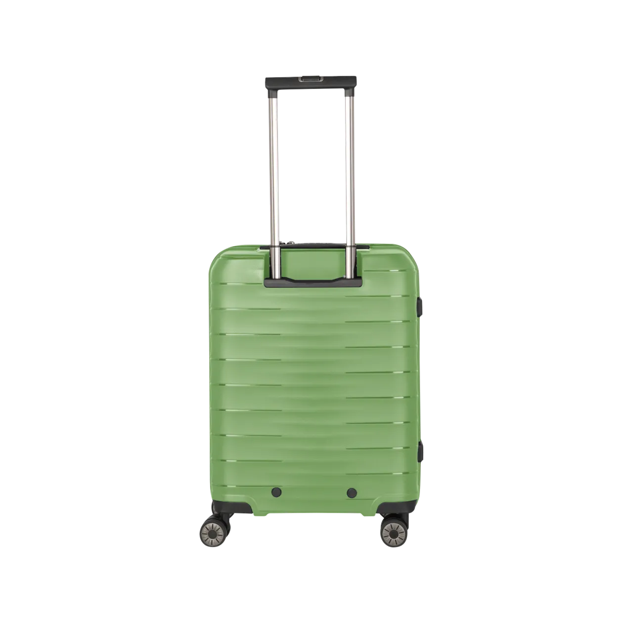 travelite Mooby Trolley S con tasca anteriore, verde