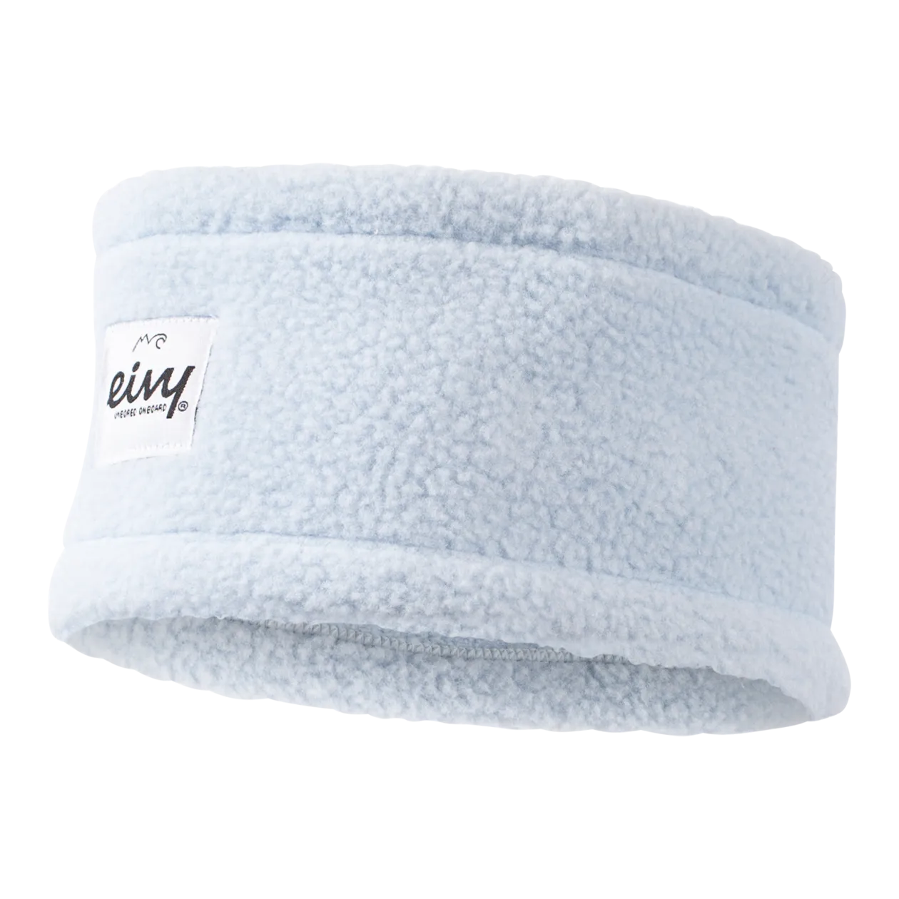 Eivy Throwback Sherpa Headband, Faded Fog