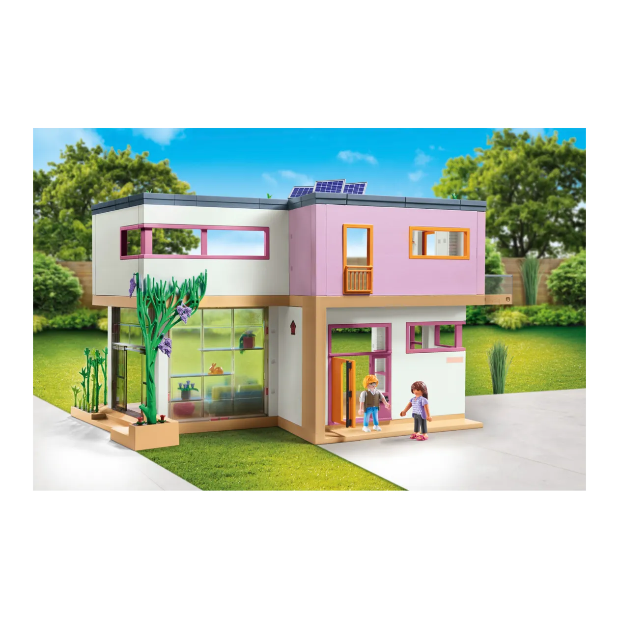 PLAYMOBIL® 71607 Maison d'architecte Coffret