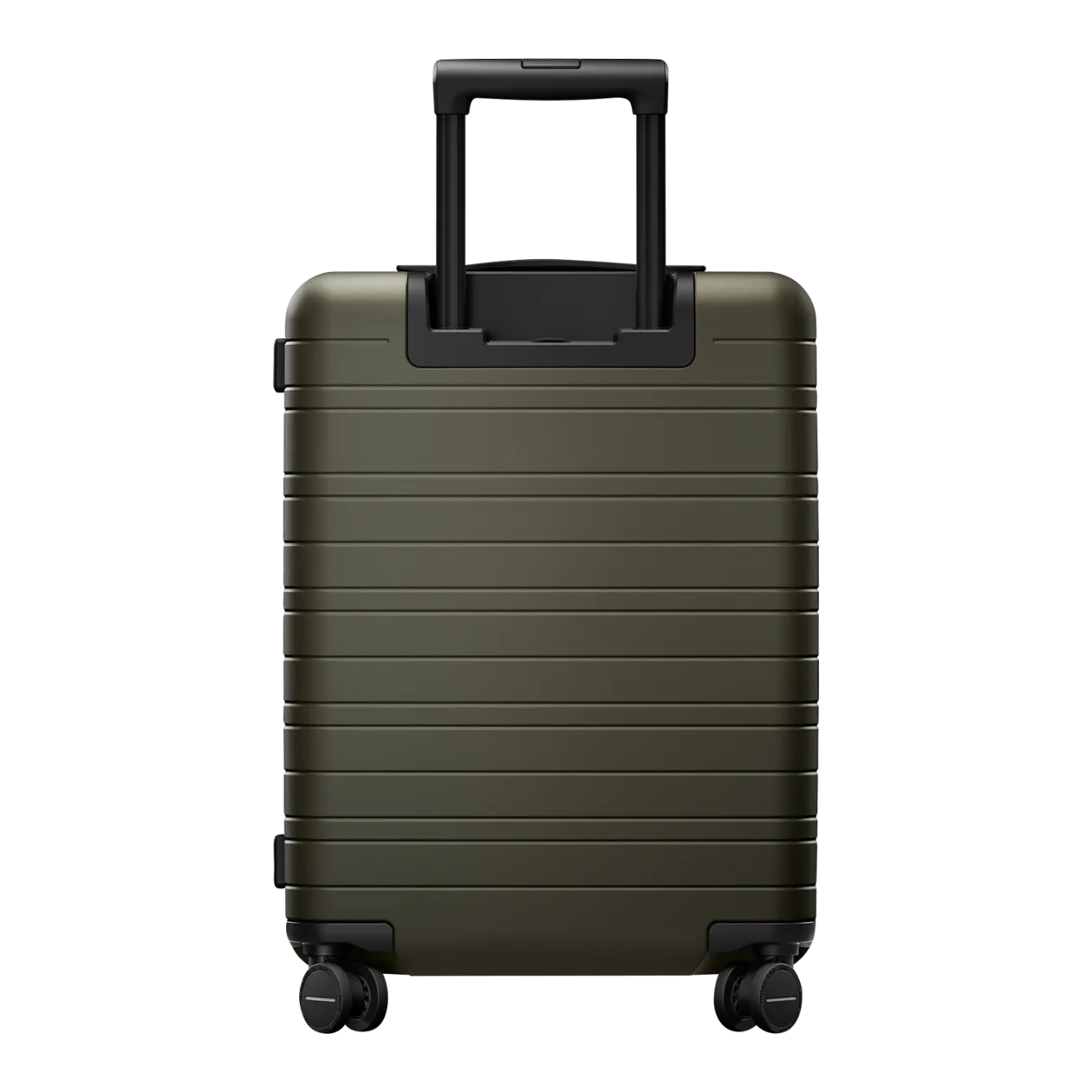 Horizn Studios M5 Essential Valise cabine à roulettes, Dark Olive