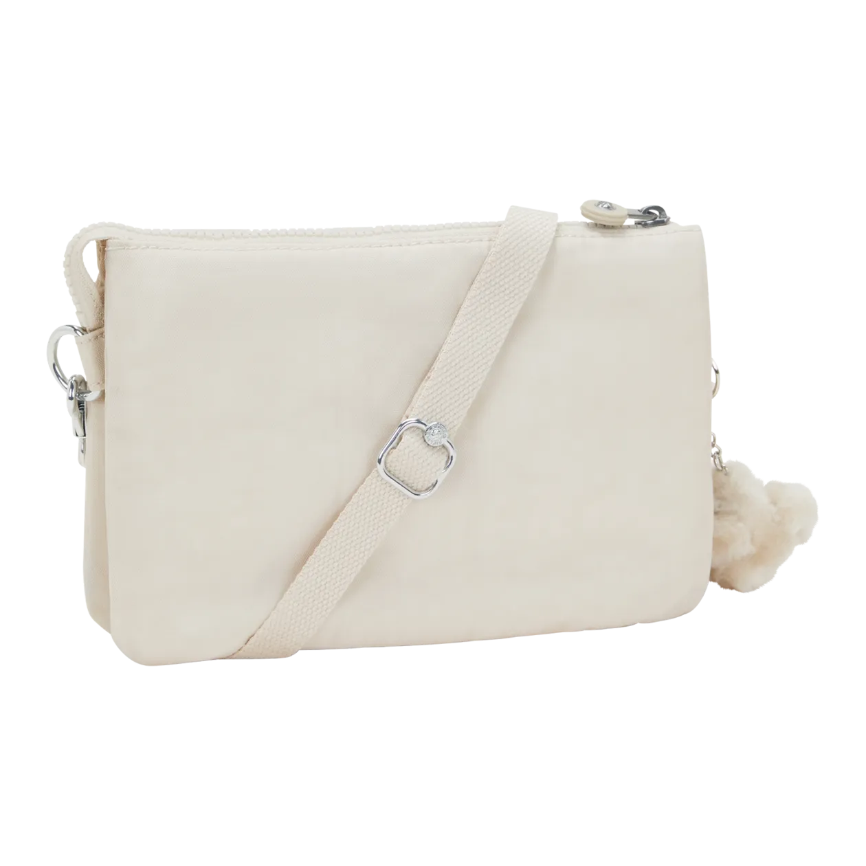 Kipling Hideaway Riri Borsa a tracolla, beige