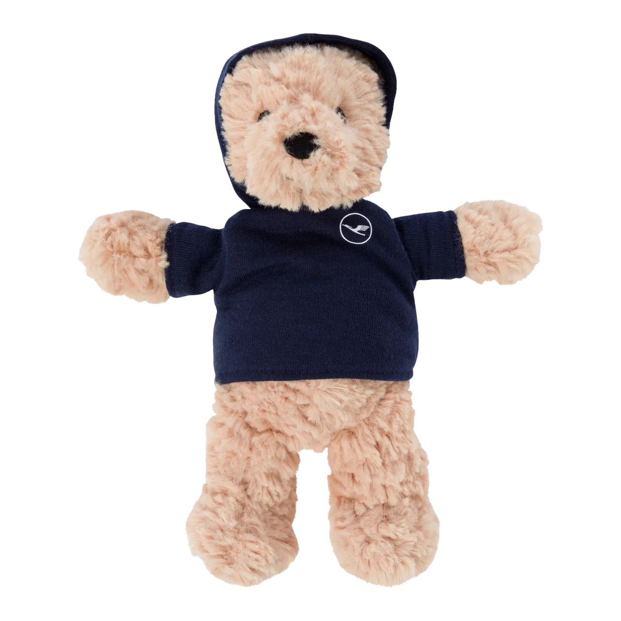 Steiff Lufthansa Edition Teddybär mit Hoodie