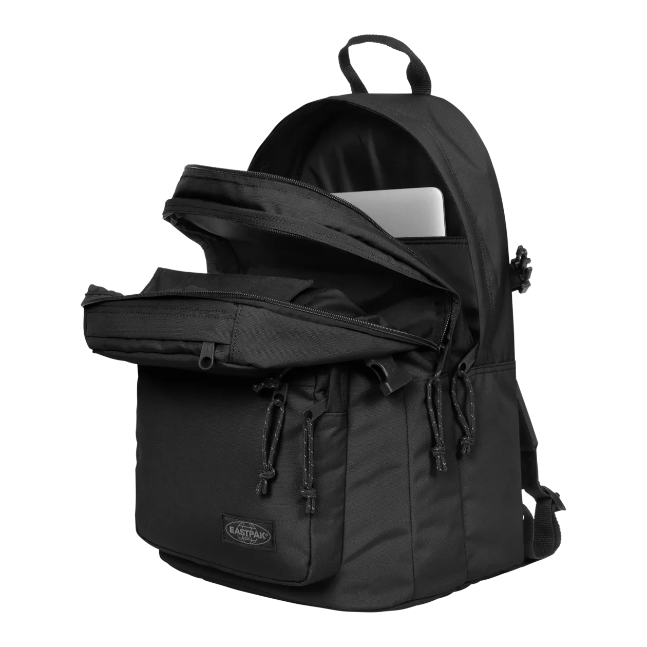 Eastpak Double Pro Rucksack, Schwarz