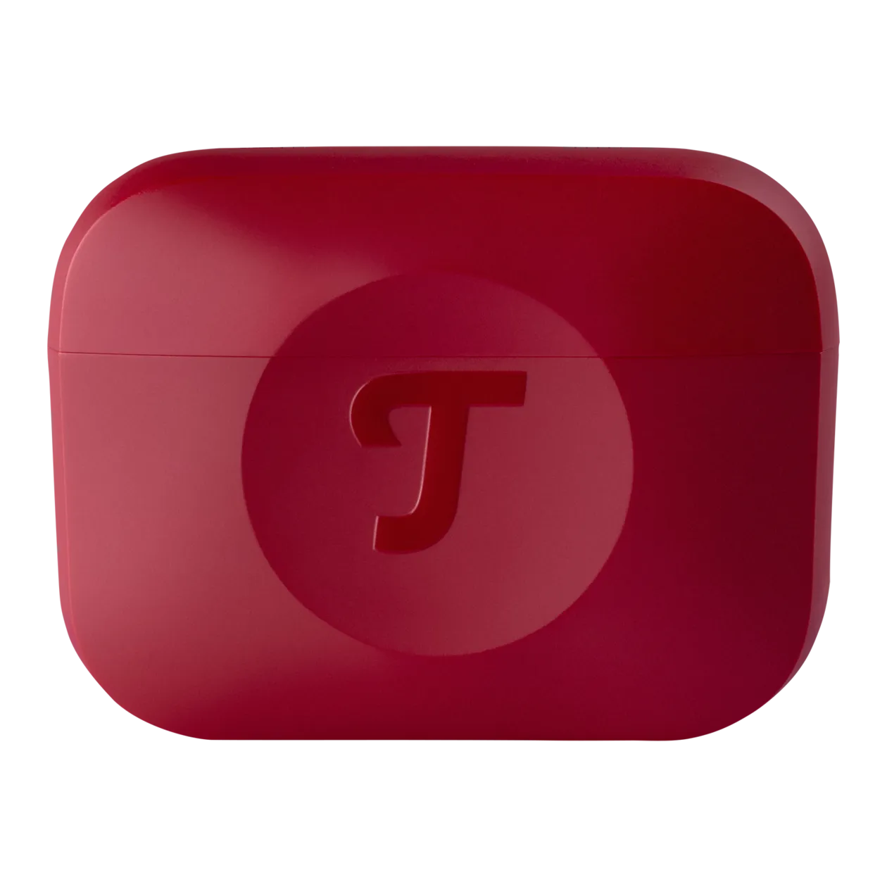 Teufel AIRY TWS 2 In-Ear-Kopfhörer, Red