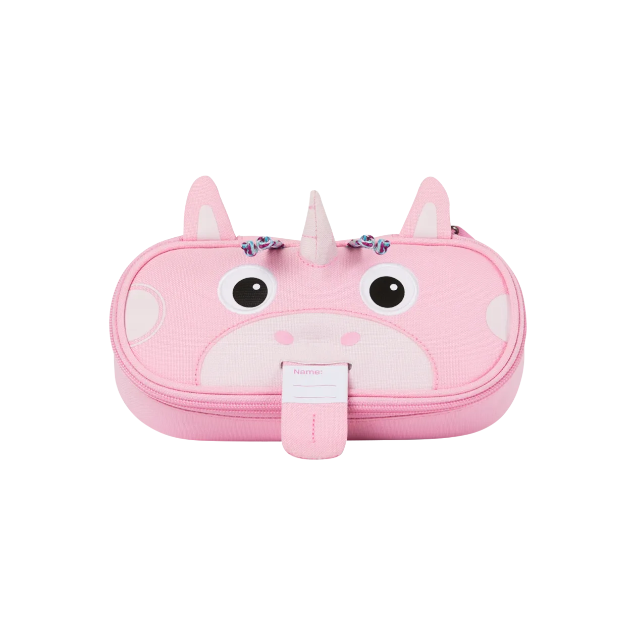 Affenzahn Unicorn Pencil Case, Pink