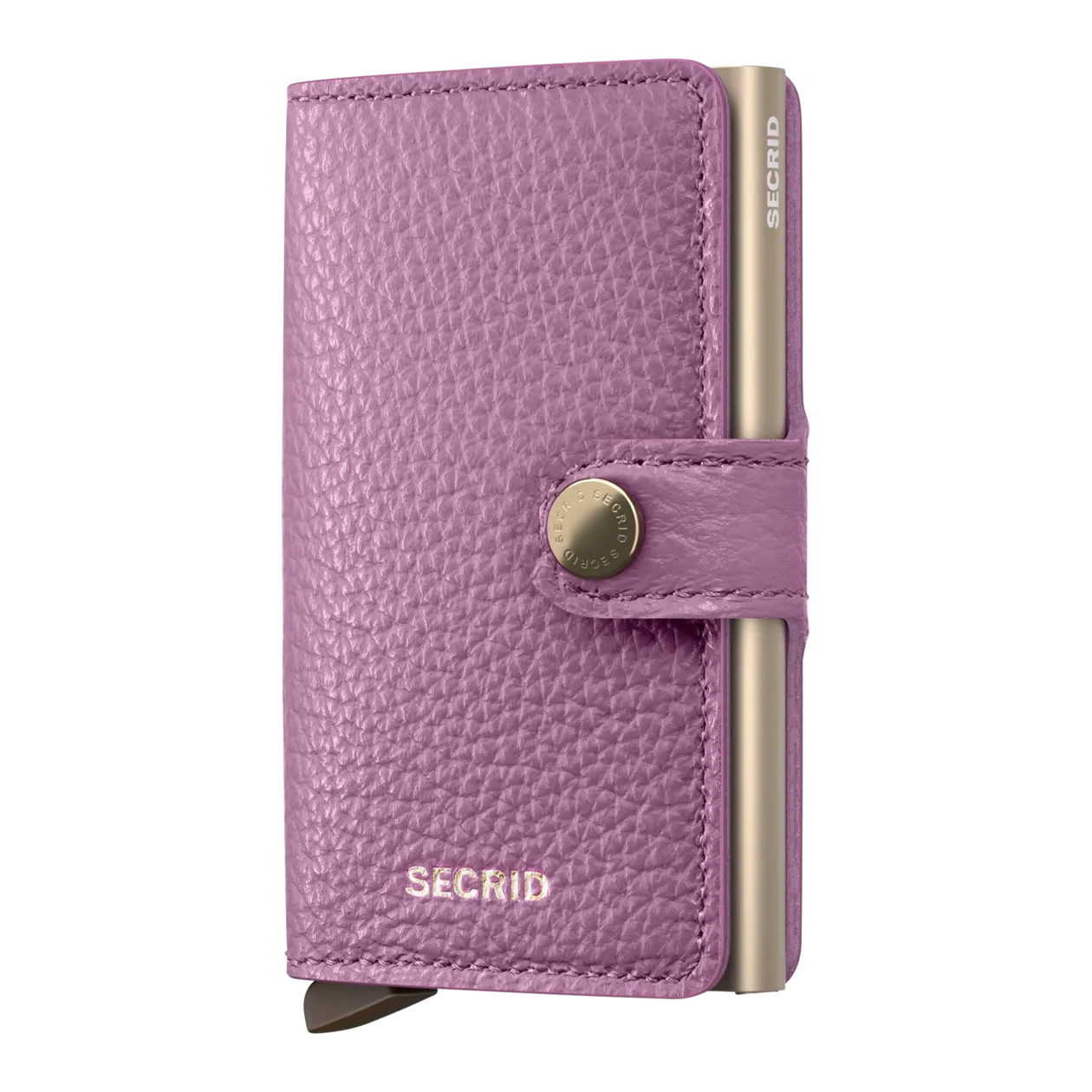 Secrid Miniwallet Pebble Porte-cartes, Orchid