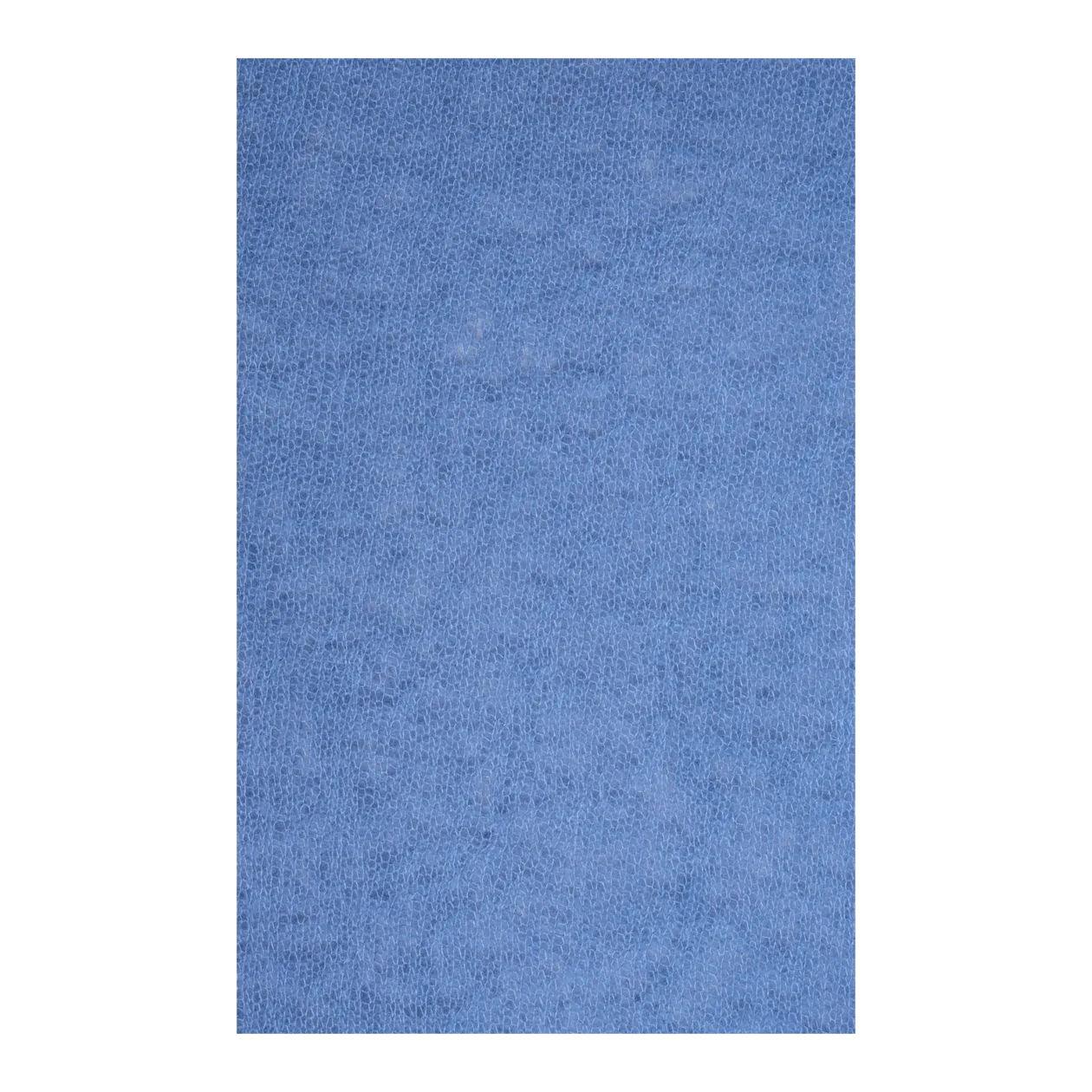 Bakaree Cashmere Scarf, China Blue